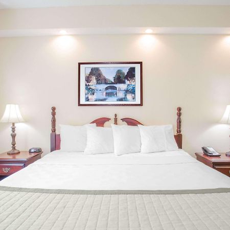 מרטינסוויל Comfort Inn מראה חיצוני תמונה