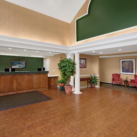 מרטינסוויל Comfort Inn מראה חיצוני תמונה