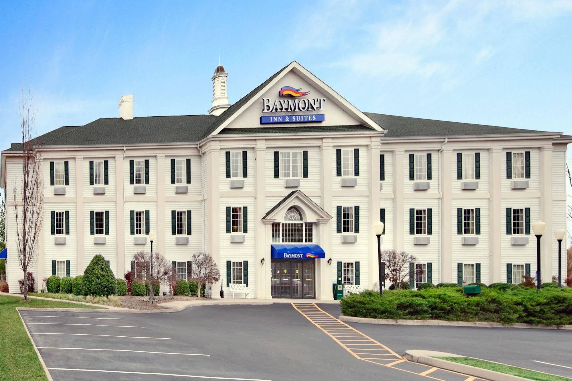 מרטינסוויל Comfort Inn מראה חיצוני תמונה