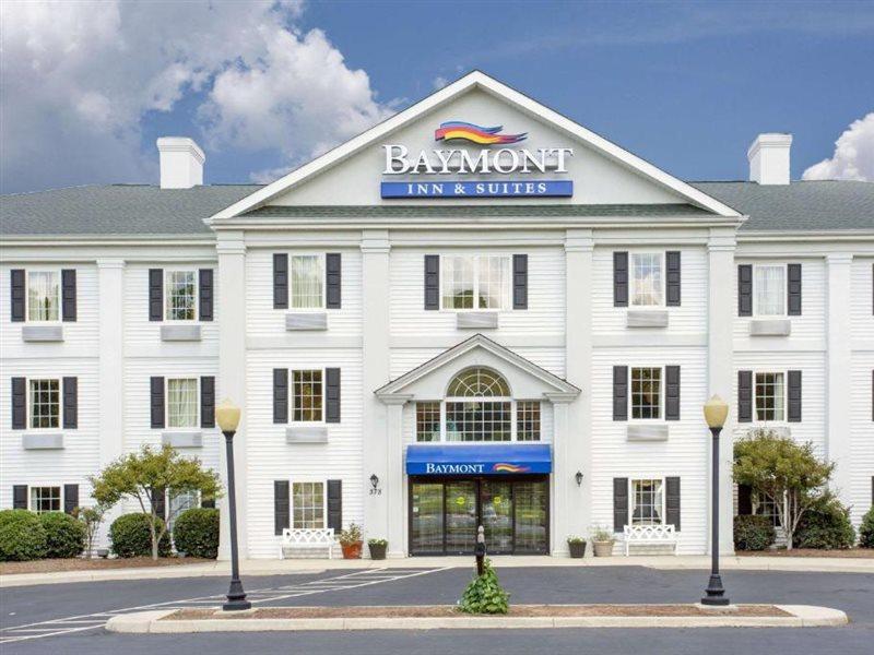 מרטינסוויל Comfort Inn מראה חיצוני תמונה