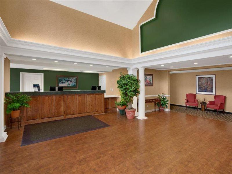 מרטינסוויל Comfort Inn מראה חיצוני תמונה