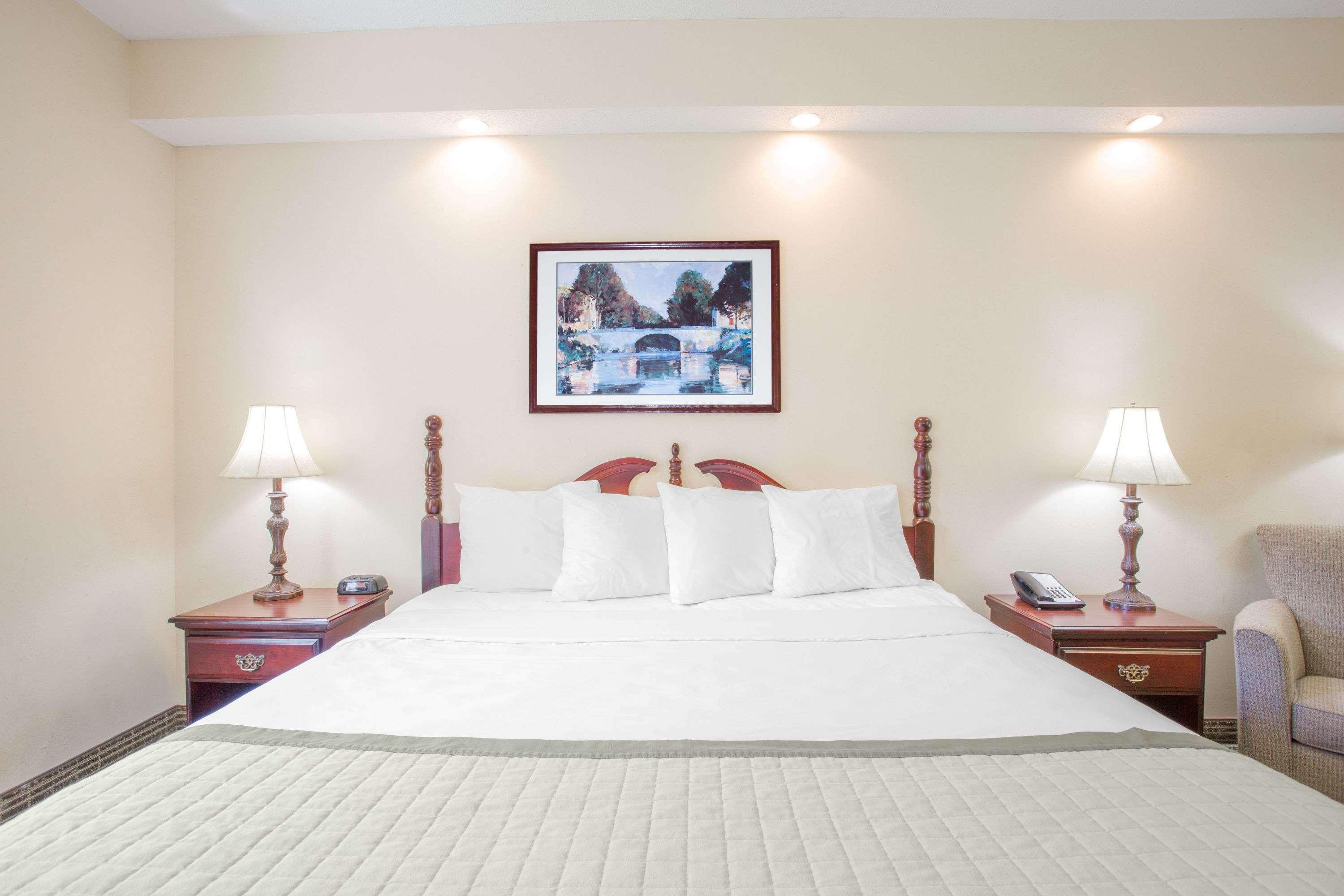 מרטינסוויל Comfort Inn מראה חיצוני תמונה