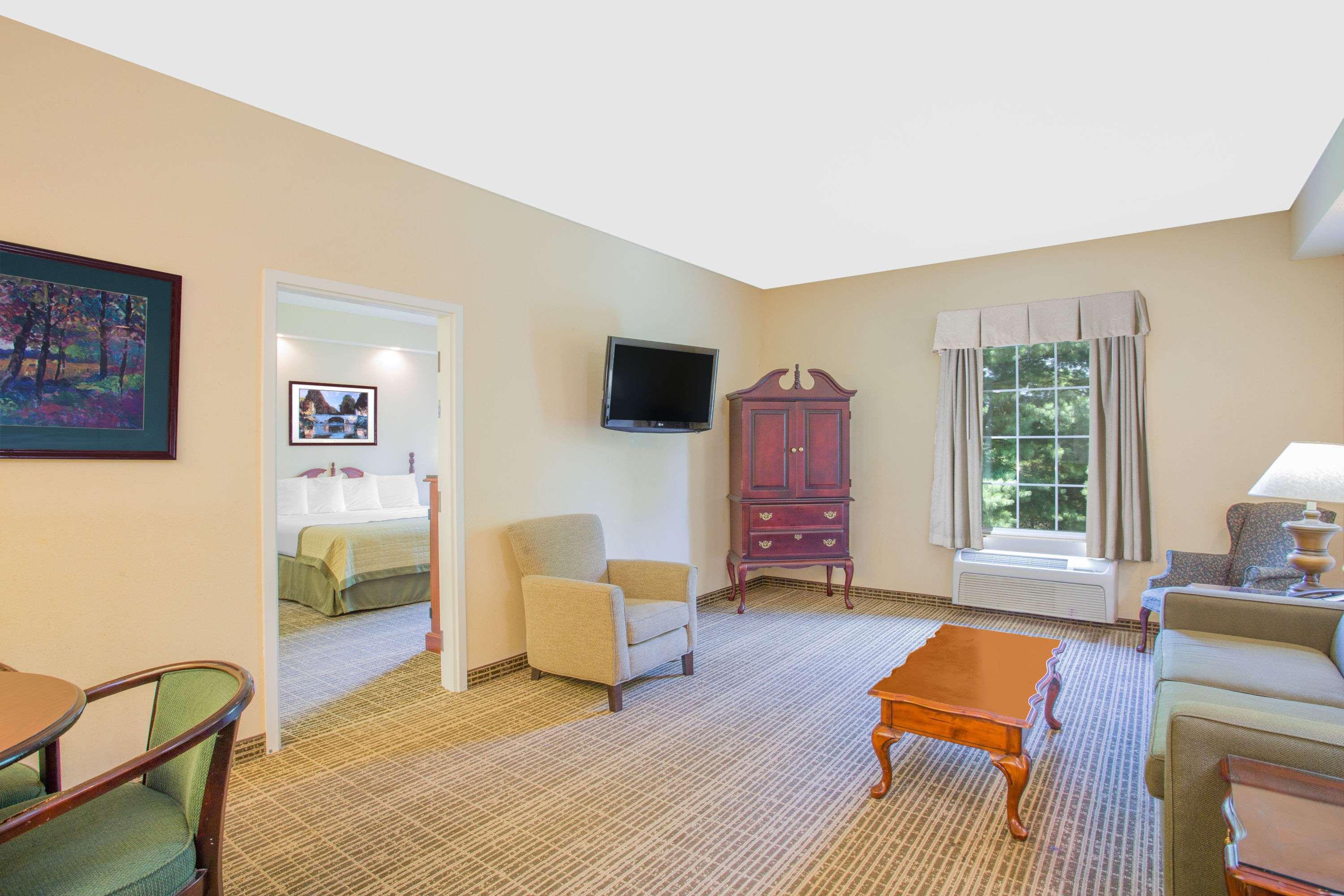מרטינסוויל Comfort Inn מראה חיצוני תמונה
