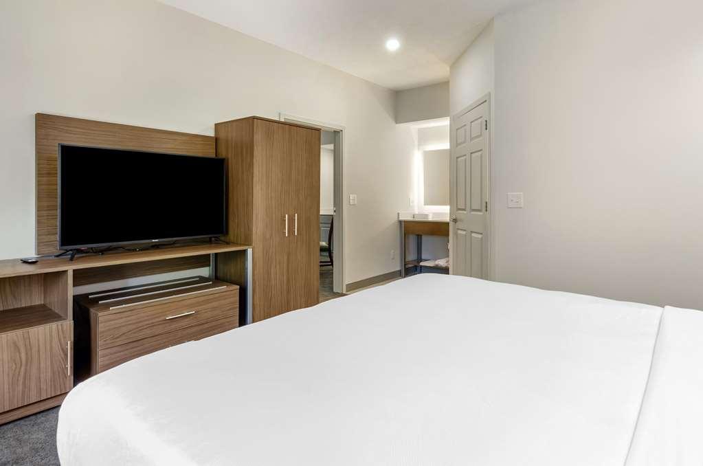 מרטינסוויל Comfort Inn חדר תמונה