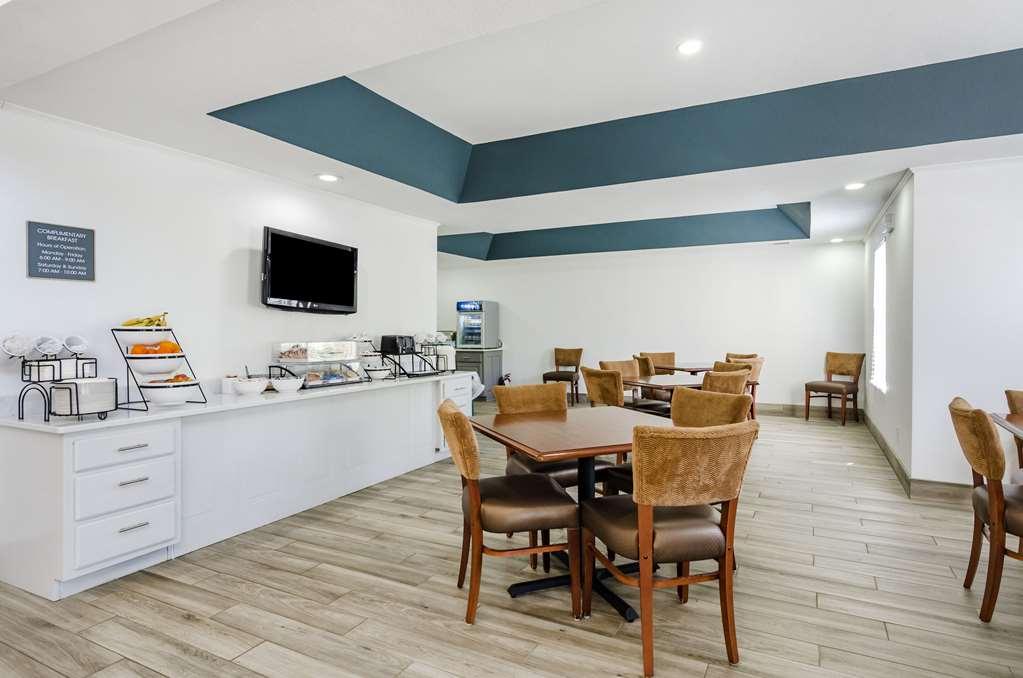 מרטינסוויל Comfort Inn מראה חיצוני תמונה