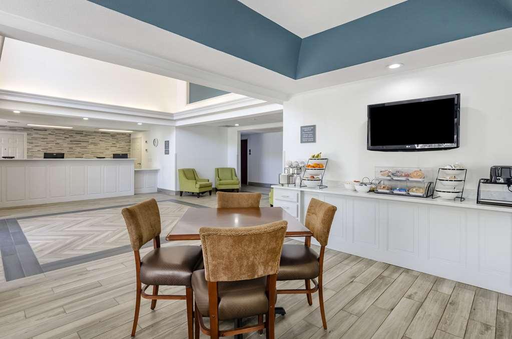 מרטינסוויל Comfort Inn מראה חיצוני תמונה
