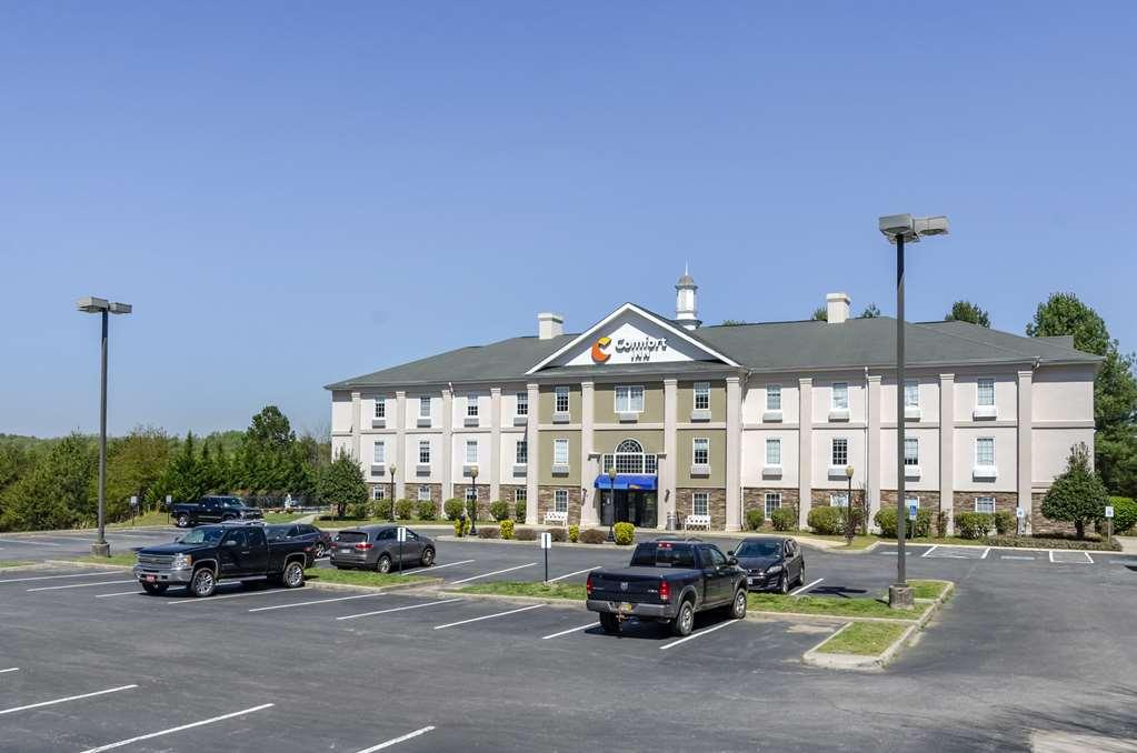 מרטינסוויל Comfort Inn מראה חיצוני תמונה