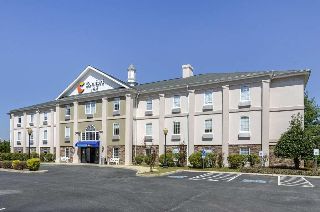 מרטינסוויל Comfort Inn מראה חיצוני תמונה