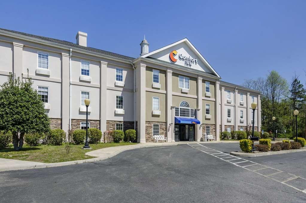 מרטינסוויל Comfort Inn מראה חיצוני תמונה