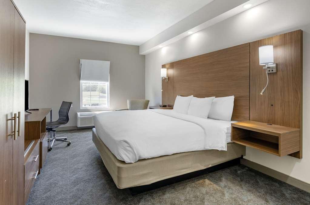 מרטינסוויל Comfort Inn חדר תמונה