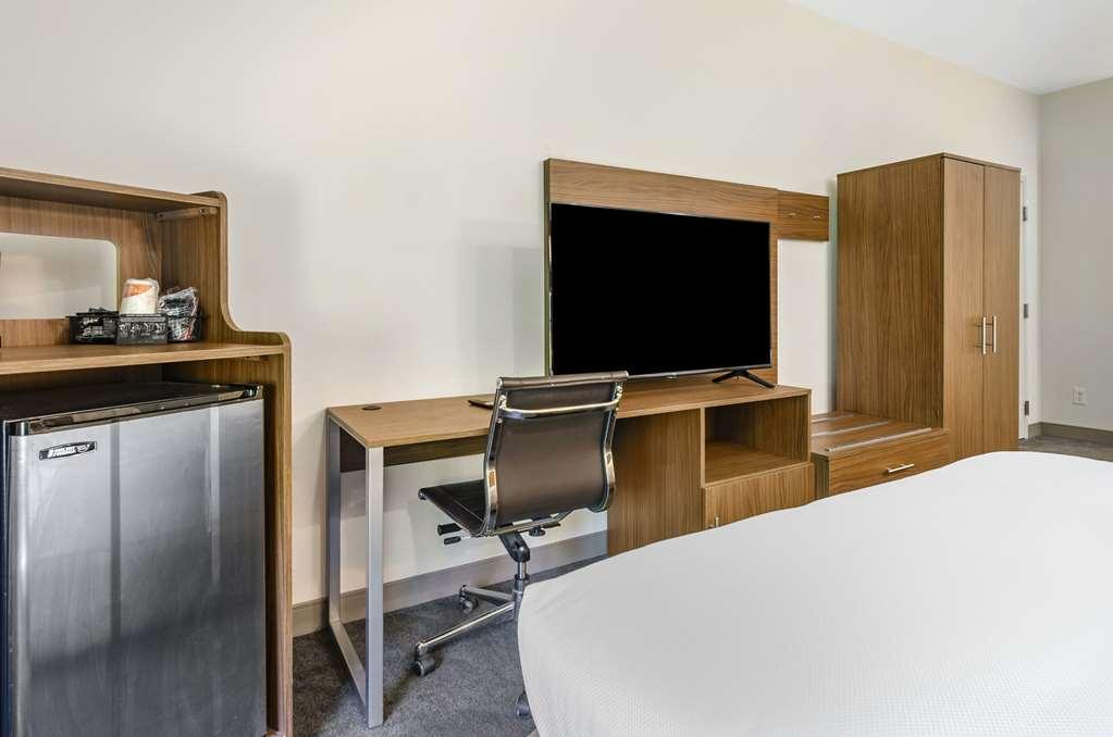 מרטינסוויל Comfort Inn חדר תמונה