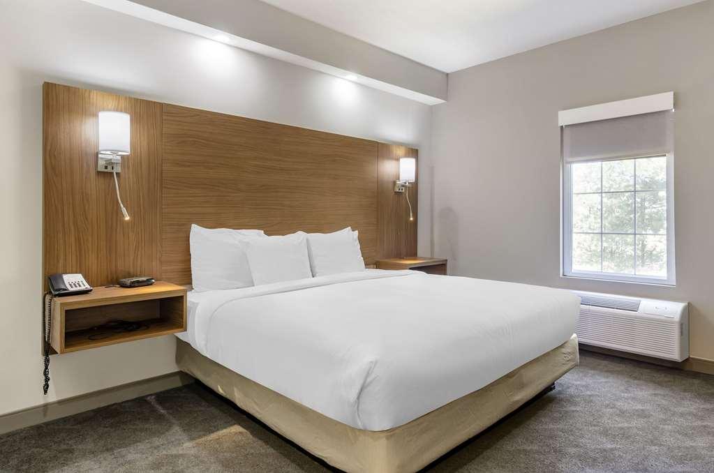 מרטינסוויל Comfort Inn חדר תמונה