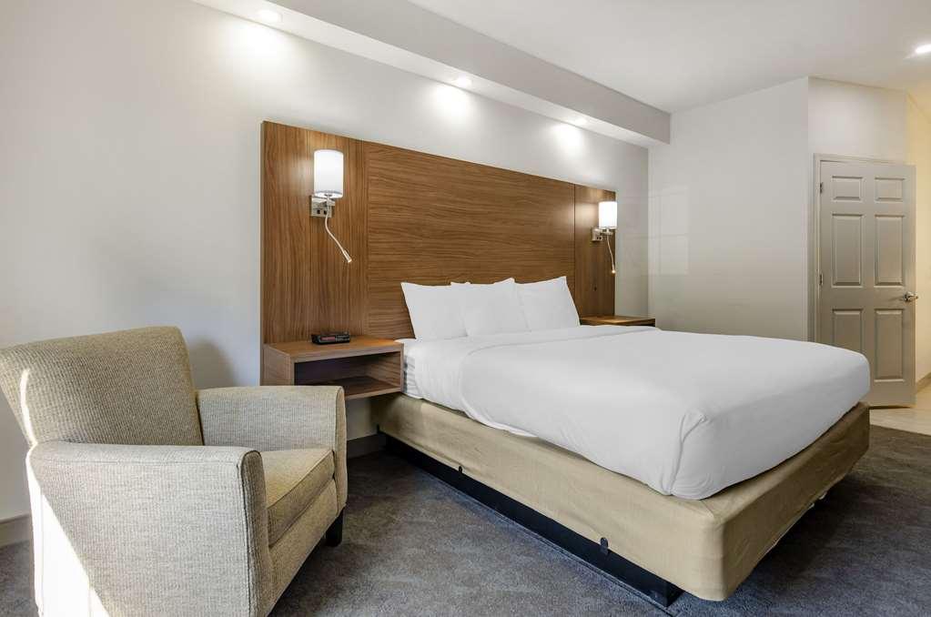 מרטינסוויל Comfort Inn חדר תמונה