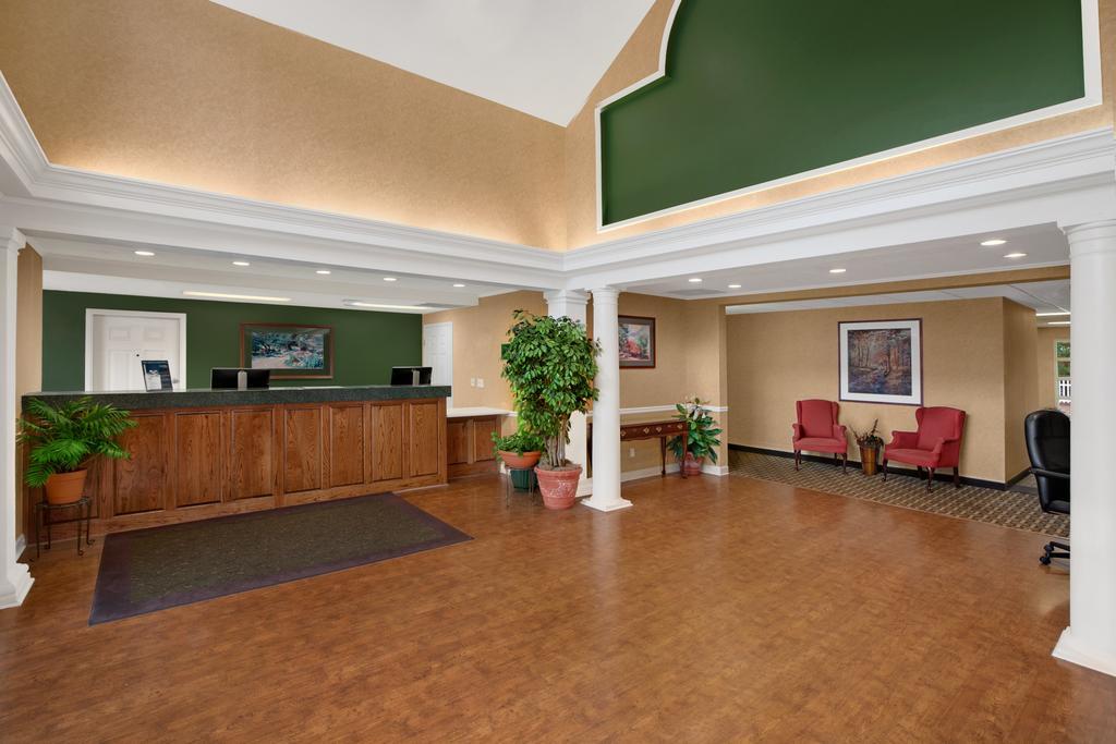 מרטינסוויל Comfort Inn מראה חיצוני תמונה